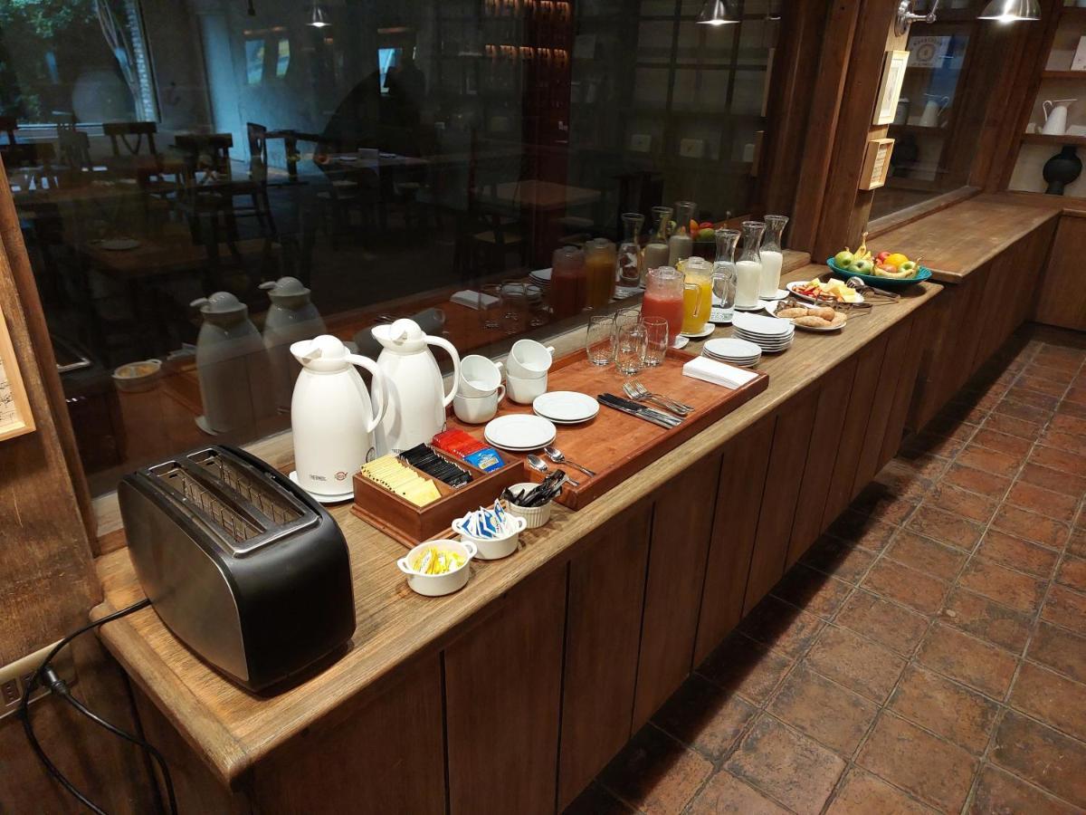 Hotel Villa El Descanso Curico Kültér fotó