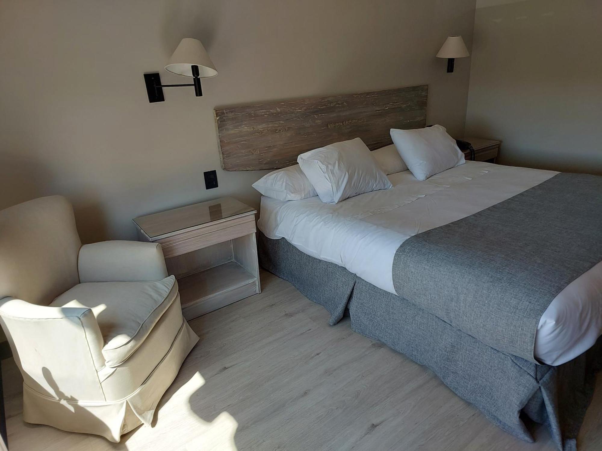 Hotel Villa El Descanso Curico Kültér fotó