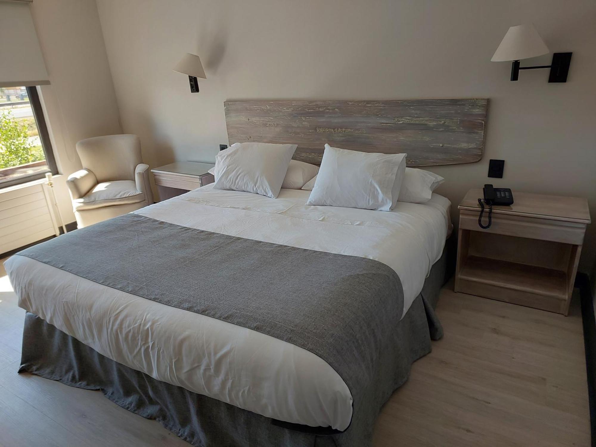 Hotel Villa El Descanso Curico Kültér fotó